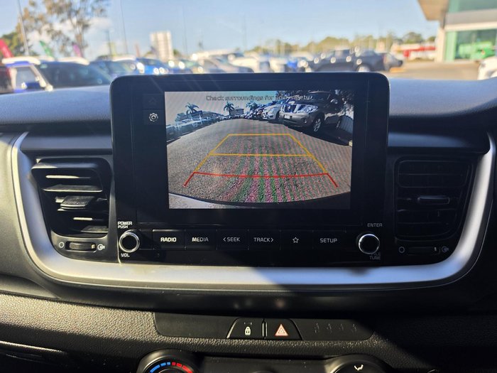 2022 Kia Stonic S
