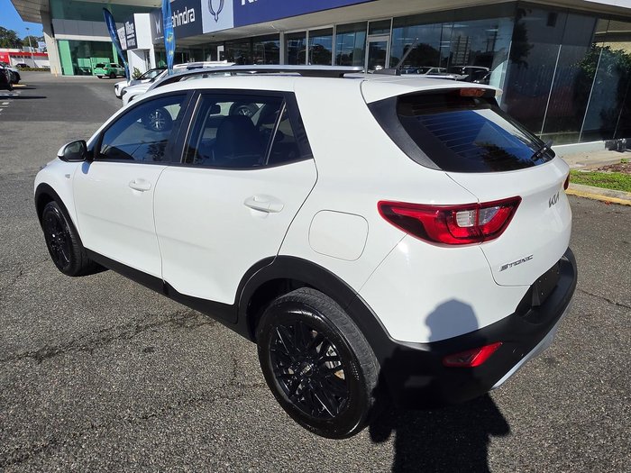 2022 Kia Stonic S