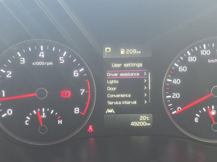 2022 Kia Stonic S