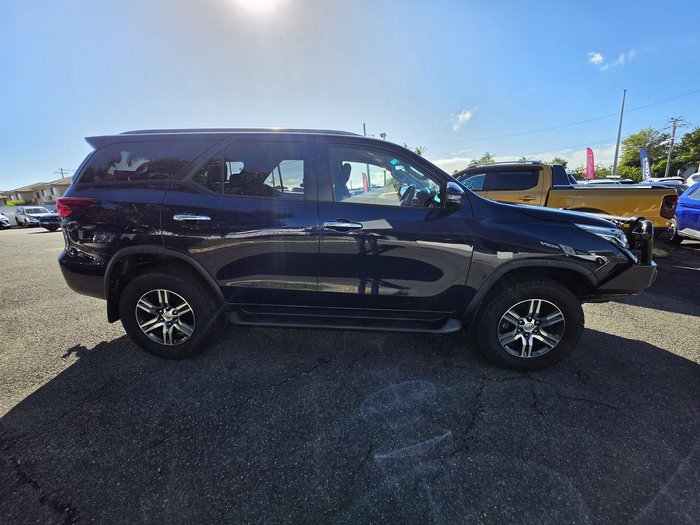 2020 Toyota Fortuner GXL