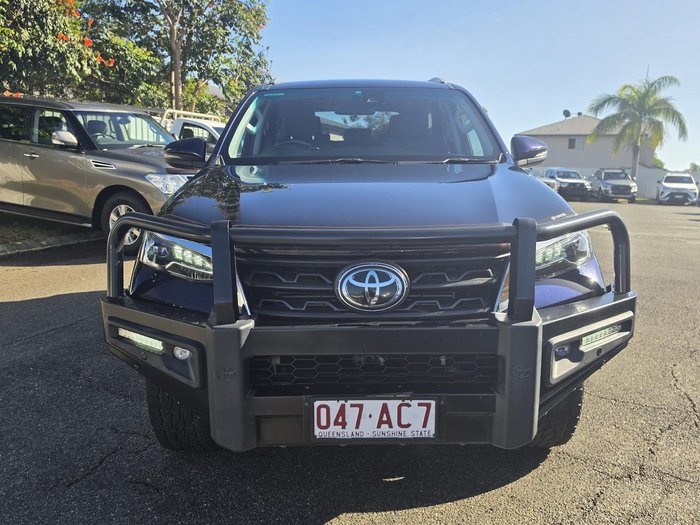 2020 Toyota Fortuner GXL
