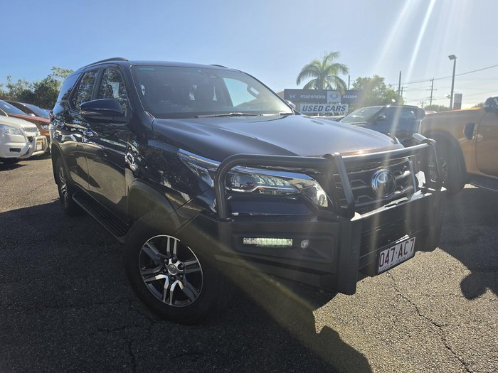 2020 Toyota Fortuner GXL