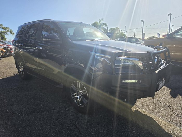 2020 Toyota Fortuner GXL
