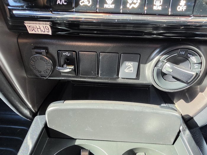 2020 Toyota Fortuner GXL