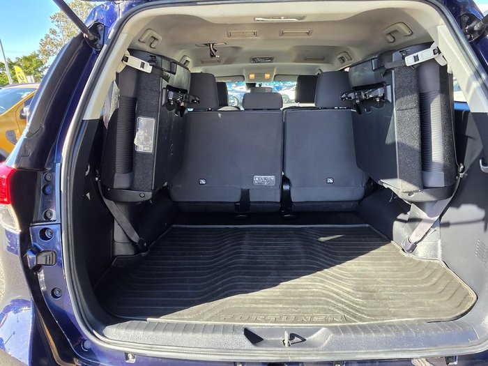 2020 Toyota Fortuner GXL