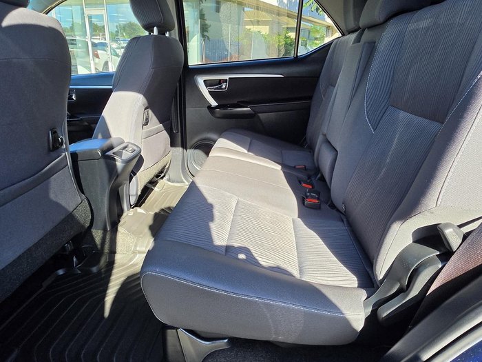 2020 Toyota Fortuner GXL
