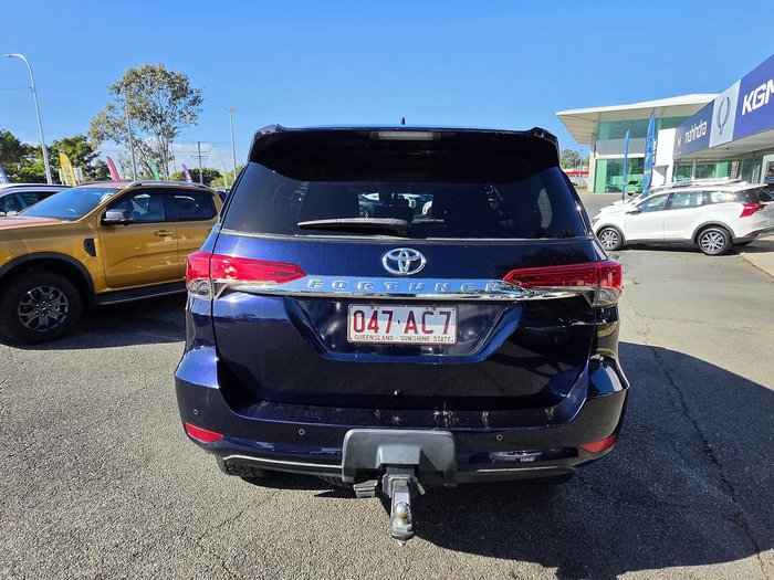2020 Toyota Fortuner GXL