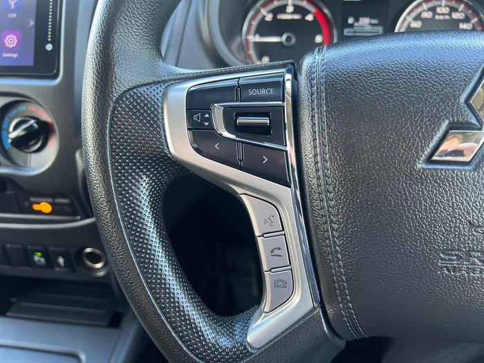 2023 Mitsubishi Triton GLX