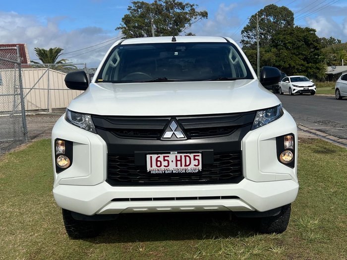 2023 Mitsubishi Triton GLX