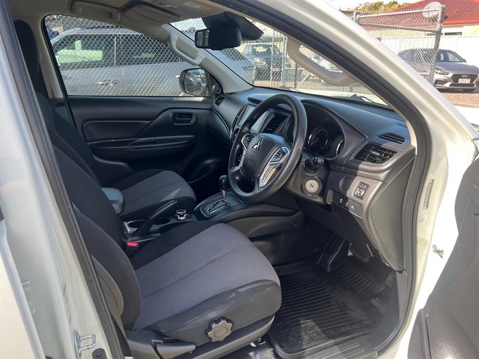 2023 Mitsubishi Triton GLX MR MY23 4X4 Dual Range