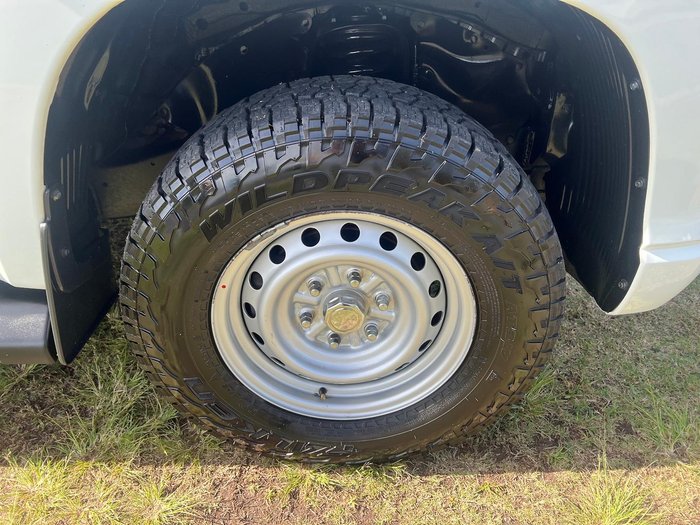 2023 Mitsubishi Triton GLX