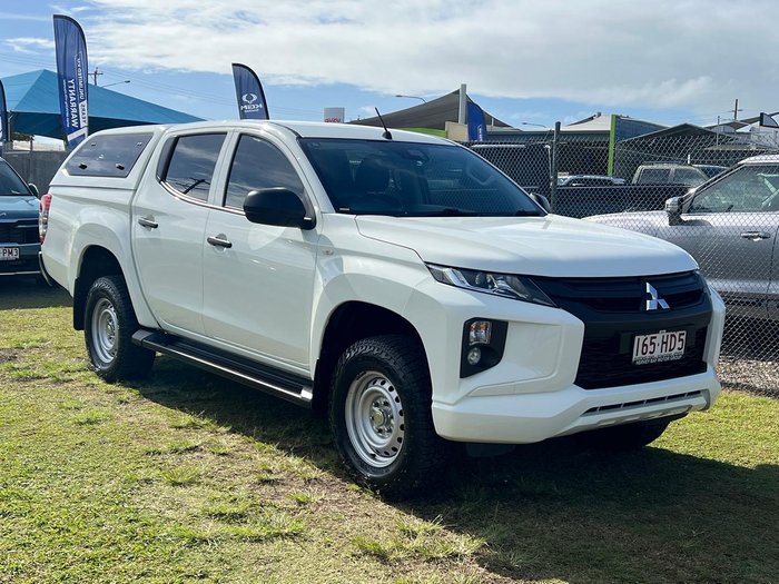 2023 Mitsubishi Triton