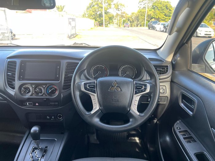 2023 Mitsubishi Triton GLX