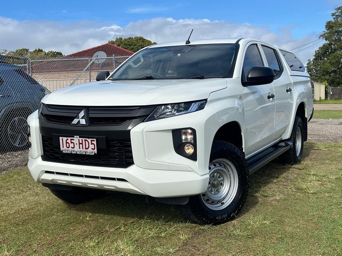 2023 Mitsubishi Triton GLX