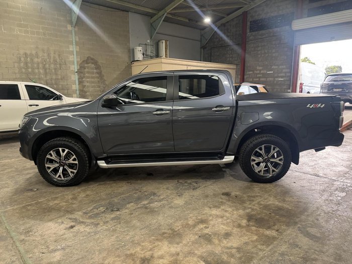 2021 Isuzu D-MAX LS-U