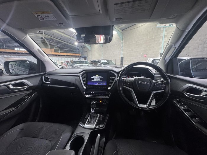 2021 Isuzu D-MAX LS-U