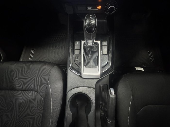 2021 Isuzu D-MAX LS-U