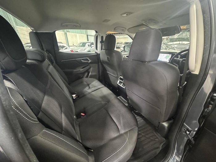 2021 Isuzu D-MAX LS-U