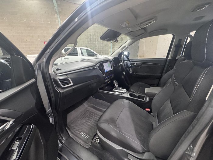 2021 Isuzu D-MAX LS-U