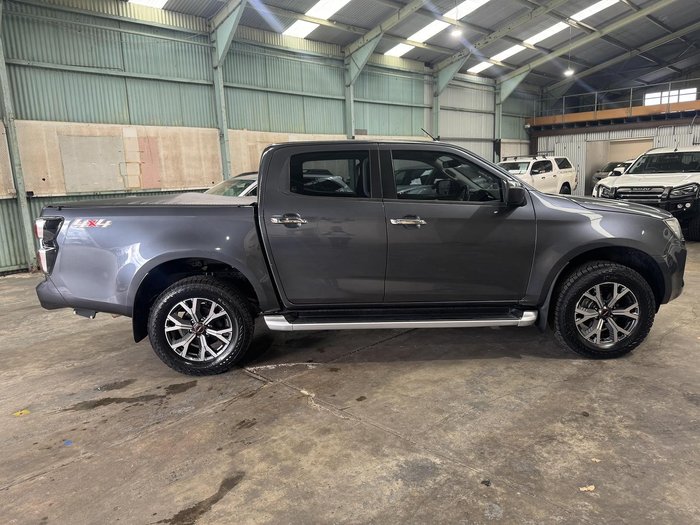 2021 Isuzu D-MAX LS-U