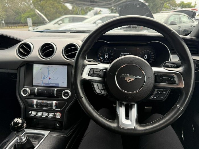 2019 Ford Mustang R-SPEC