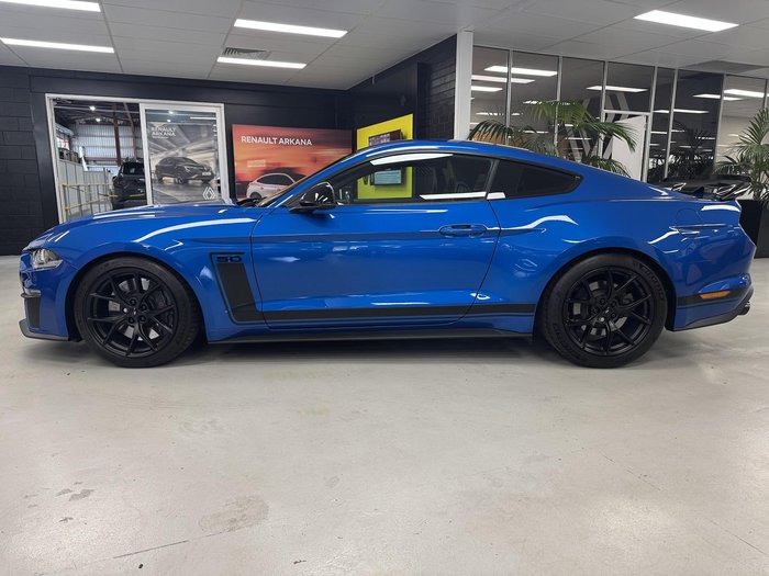 2019 Ford Mustang R-SPEC