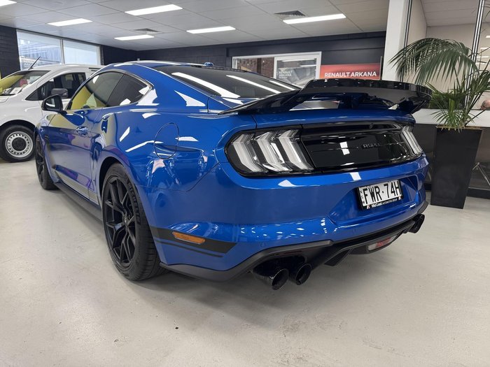 2019 Ford Mustang R-SPEC