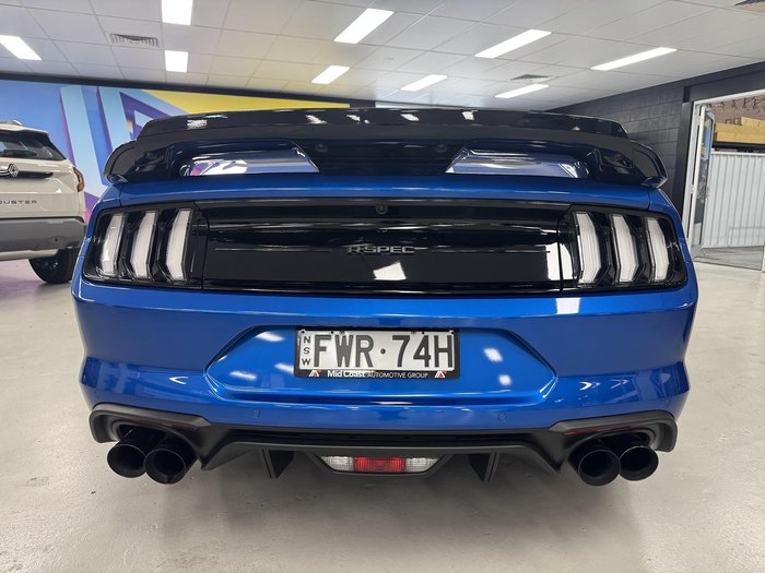 2019 Ford Mustang R-SPEC
