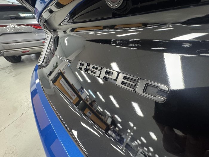 2019 Ford Mustang R-SPEC
