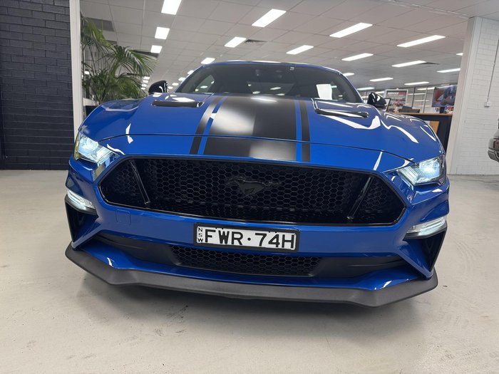 2019 Ford Mustang R-SPEC
