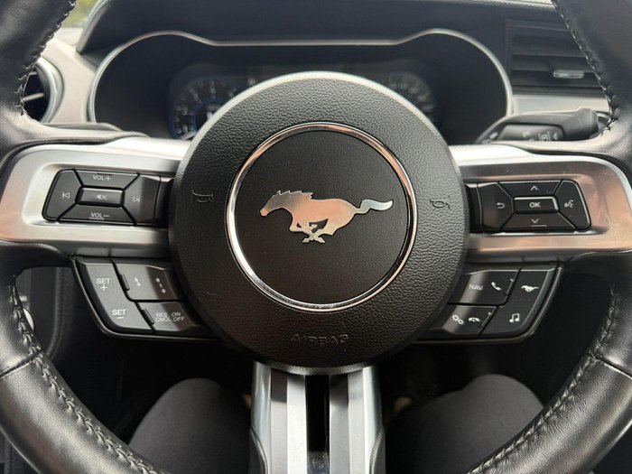 2019 Ford Mustang R-SPEC