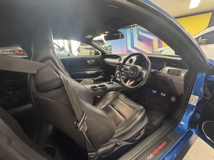 2019 Ford Mustang R-SPEC