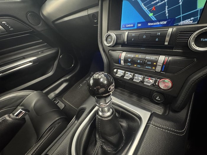 2019 Ford Mustang R-SPEC