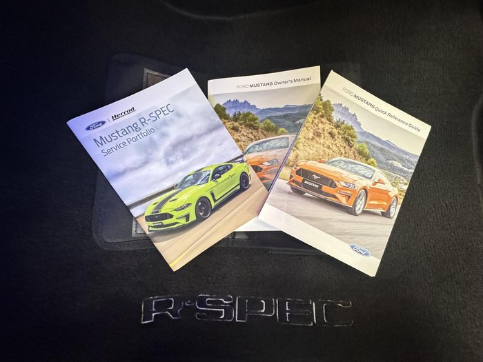2019 Ford Mustang R-SPEC