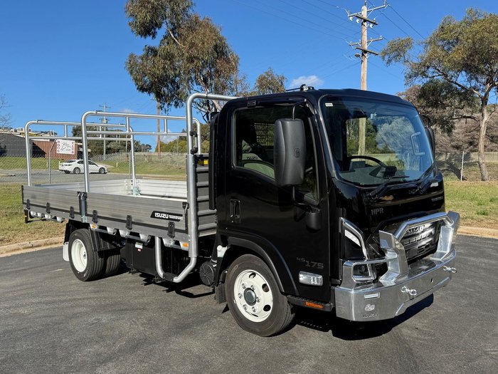 2026 Isuzu N Series NPR 45/65-175 DT D34 Tradepack