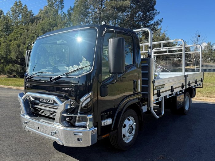 2026 Isuzu N Series NPR 45/65-175 DT D34 Tradepack