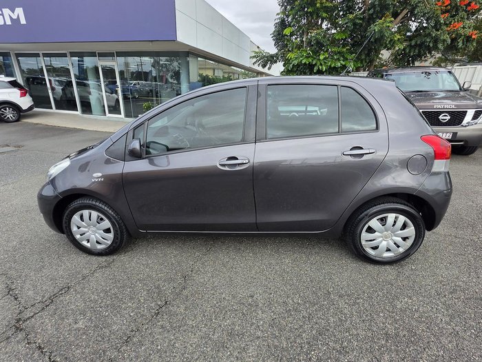 2008 Toyota Yaris YR