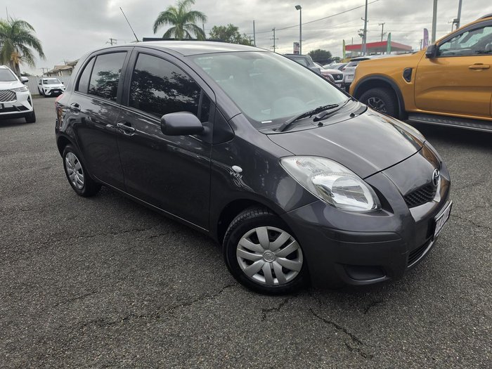 2008 Toyota Yaris