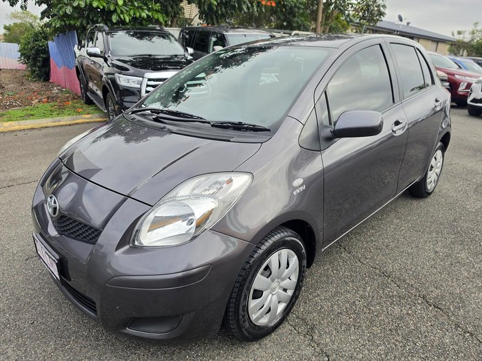 2008 Toyota Yaris YR