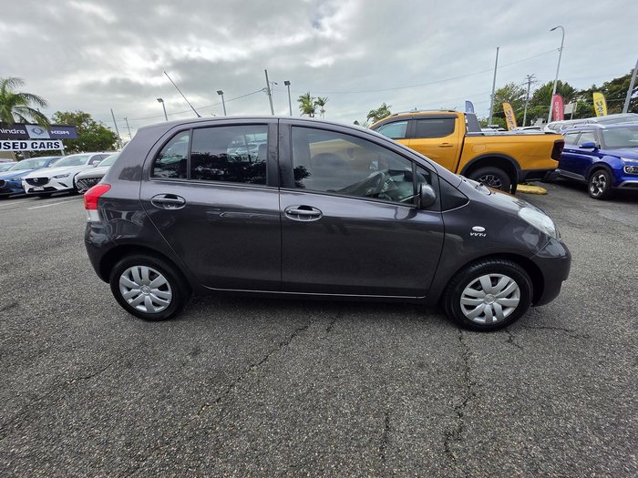 2008 Toyota Yaris YR