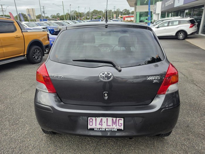 2008 Toyota Yaris YR