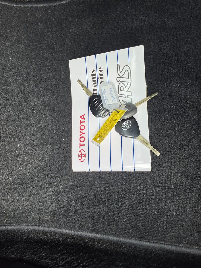 2008 Toyota Yaris YR