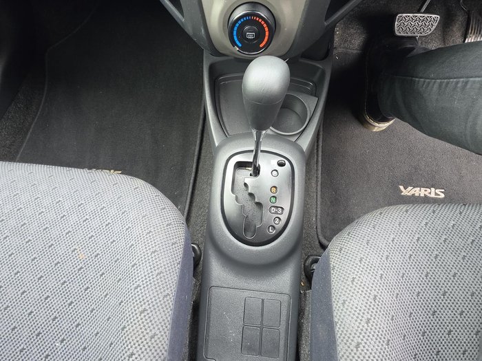 2008 Toyota Yaris YR