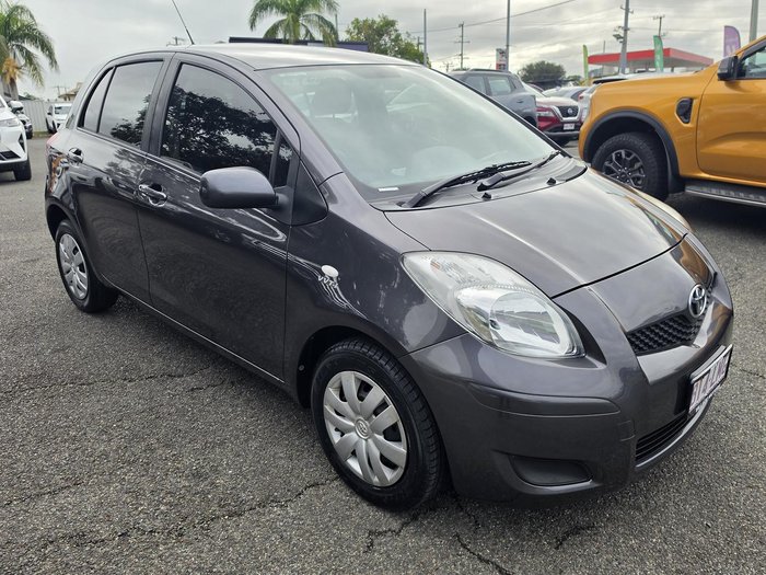 2008 Toyota Yaris YR