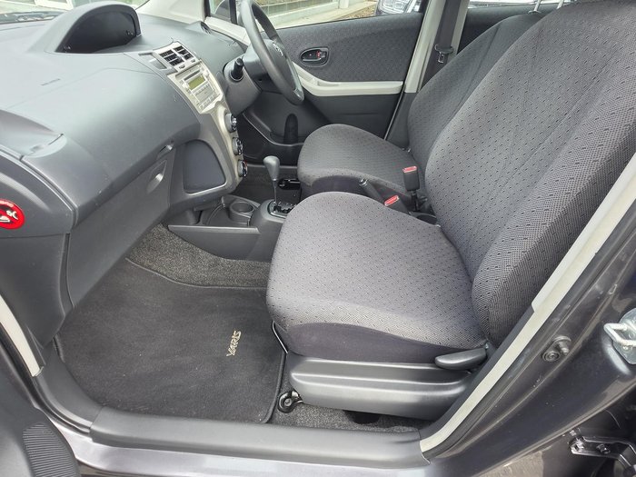 2008 Toyota Yaris YR