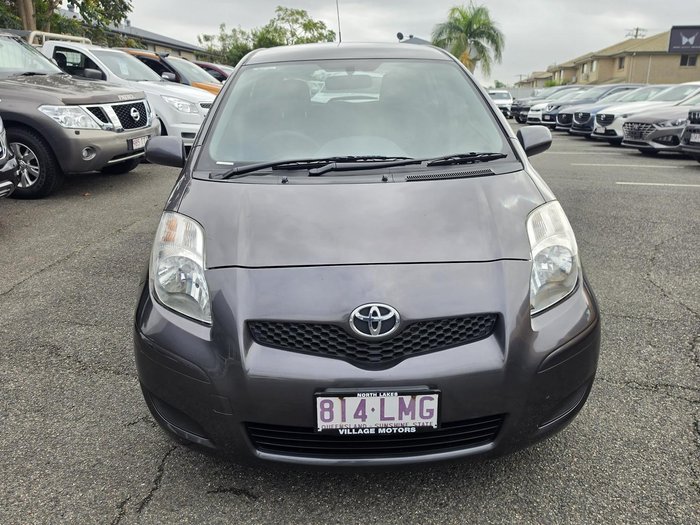 2008 Toyota Yaris YR
