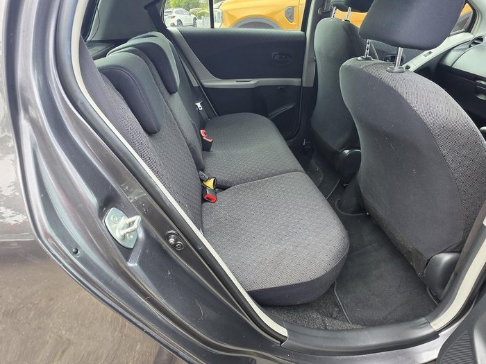 2008 Toyota Yaris YR