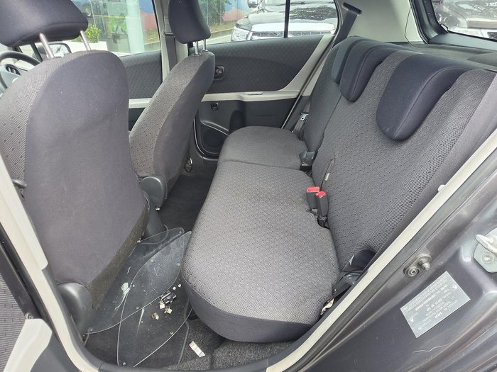 2008 Toyota Yaris YR