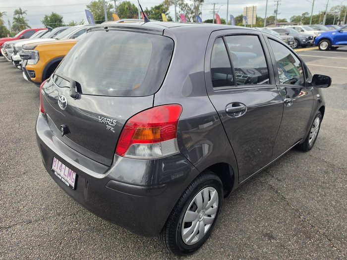 2008 Toyota Yaris YR