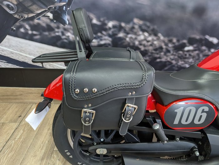 2014 VICTORY JUDGE RED